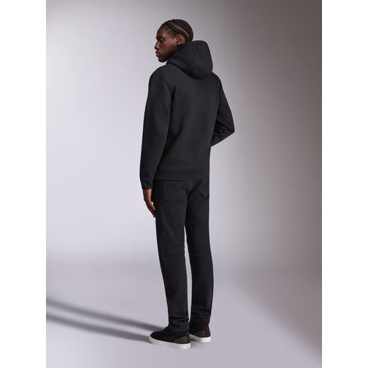 MIKINA PULSE HOODIE, ALPINESTARS (ČIERNA)