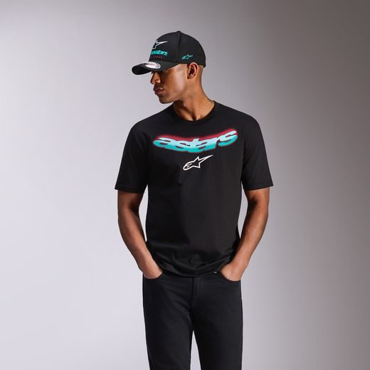 TRIKO ELLIPSOID CSF, ALPINESTARS (ČIERNA)