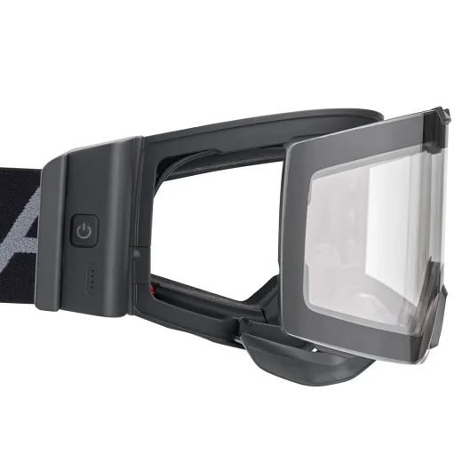AMOQ IMPULSE – VYHRIEVANÉ OKULIARE S MAGNETICKÝM DVOJITÝM FOTOCHROMATICKÝM SKLOM.
