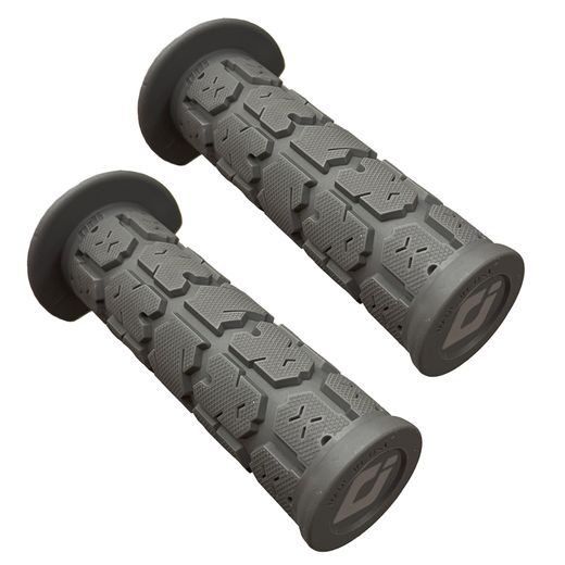 ODI GRIPS ROGUE V2.1 ATV GRIP 125MM GRAPHITE/SILVER