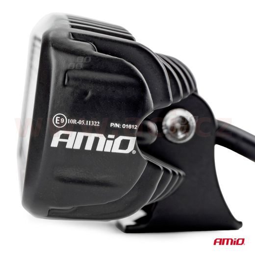 LED PRACOVNÍ SVĚTLO, NAPĚTÍ 9-60 V, (6 LED 3030), (160 X 43 X 42 MM)