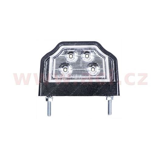 OSVĚTLENÍ SPZ LED 12-30V [96X66 MM]