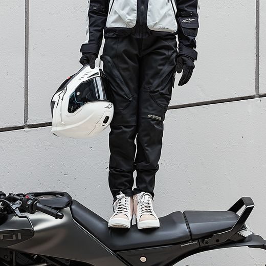 NOHAVICE ACTEA, ALPINESTARS, DÁMSKE (ČIERNA) 2026