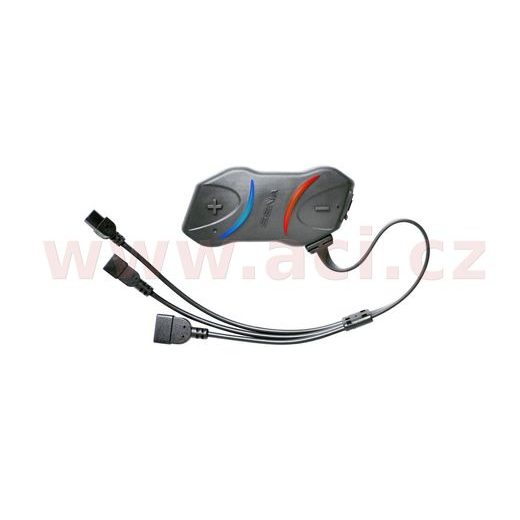 BLUETOOTH HANDSFREE HEADSET SMH10R (DOSAH 0,9 KM), SENA