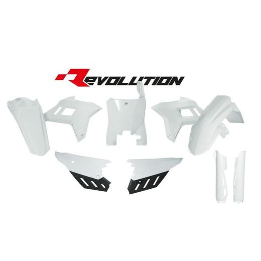 SADA PLASTOV HONDA, RTECH (BIELA, 6 DIELOV)