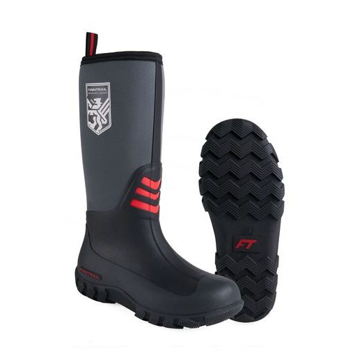 FINNTRAIL RUBBER BOOTS OUTLANDER RED