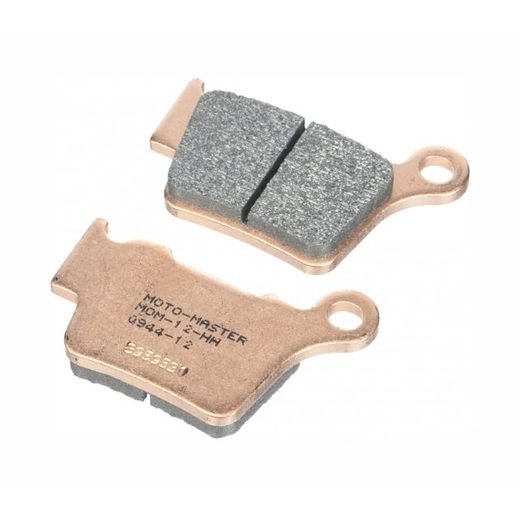 DESTIČKY BRZDOVÉ ZADNÍ (M) KTM,HUSQVARNA