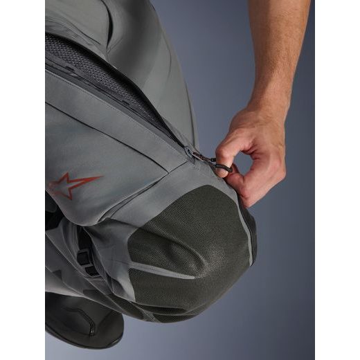 NOHAVICE NAZCA 3L GORE-TEX PRE, ALPINESTARS (TMAVO ŠEDÉ/ČERNÉ) 2026