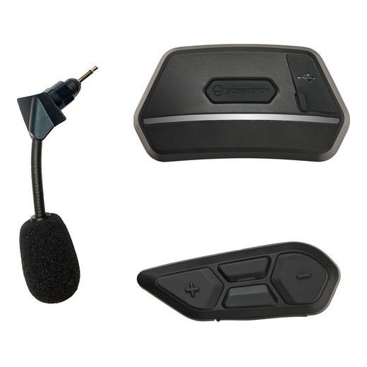 BLUETOOTH HANDSFREE HEADSET SC2 PRE PRILBY SCHUBERTH C5 , E2, S3, J2