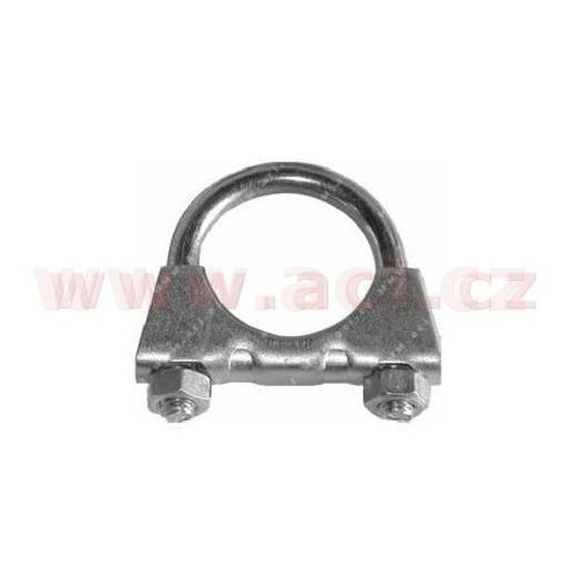 SPONA VÝFUKU M8 PRŮMĚR 56MM (SADA 10KS)