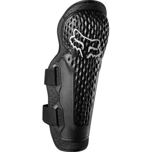 FOX TITAN SPORT KNEE GUARD, CE, BLACK MX23