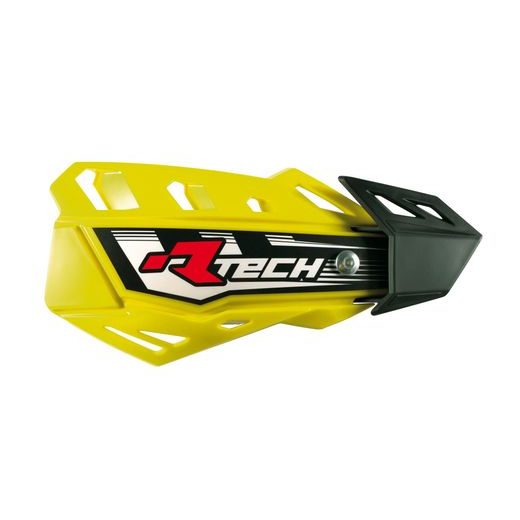 KRYTY PÁČOK FLX, RTECH (ŽLTÉ ODST. SUZUKI RMZ, 4 VARIANTY V 1, VR. MONTÁŽNE SADY)