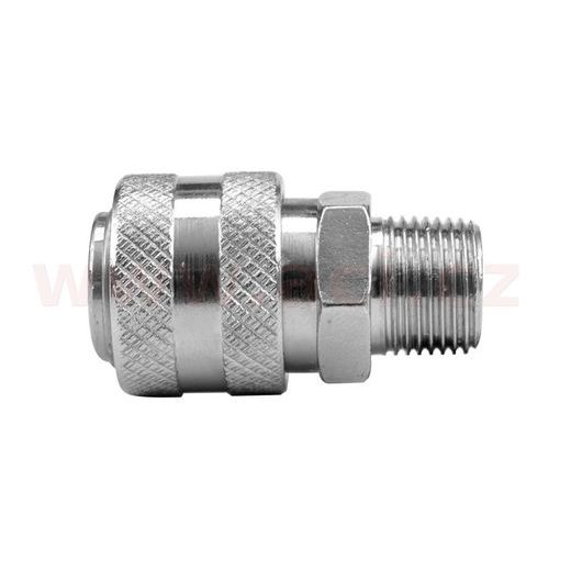 RYCHLOSPOJKA 1/4" PRO PŘIPOJENÍ PNEUMATICKÉHO NÁŘADÍ