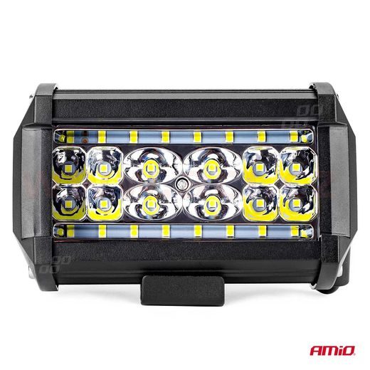 LED PRACOVNÍ SVĚTLO, NAPĚTÍ 9-36 V, (28 LED 3030), SVĚT. TOK 2300 LM, (136 X 82 MM)