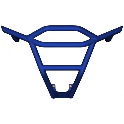 XRW FRONT BUMPER PX31 BLUE 5002 - POLARIS RZR PRO XP