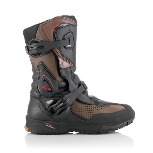 TOPÁNKY XT-8 GORE-TEX, ALPINESTARS (ČERNÁ/HNĚDÁ) 2026