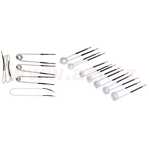 ZAŘÍZENÍ PRO INDUKČNÍ OHŘEV GYS POWERDUCTION 10R (SE SADOU 12 INDUKČNÍCH CÍVEK)