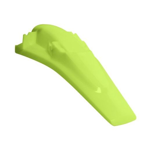 BLATNÍK ZADNÝ HUSQVARNA, RTECH (NEON ŽLTÝ)