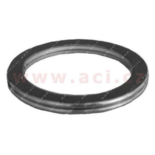 TĚSNÍCÍ KROUŽEK VÝFUKU (VNITŘ. PR. 50 MM, VNĚJ. PR. 65 MM, TL. 5 MM)