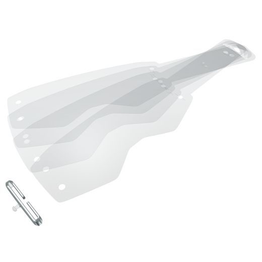 TEAR OFF PROSPECT/FURY WORKS 20 PACK