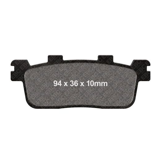 BRZDOVÉ OBLOŽENIE EBC SFAC607