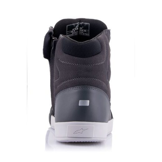 TOPÁNKY CHROME DRYSTAR, ALPINESTARS (ČERNÁ/TMAVĚ ŠEDÁ/ŽLUTÁ FLUO) 2026