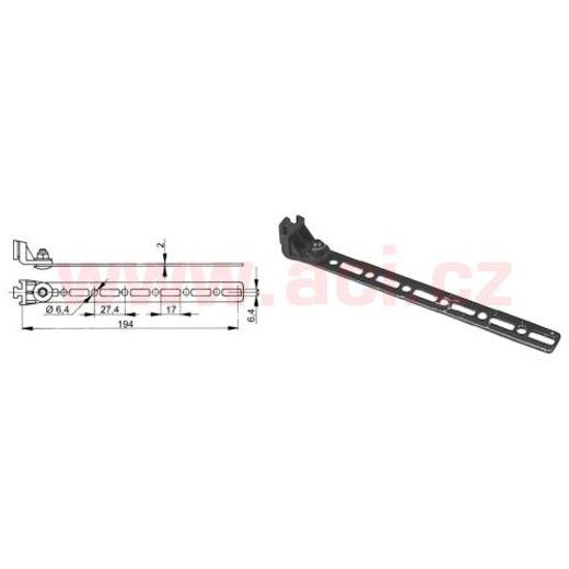 DRŽÁK UNIVERZÁLNÍ SAHARY