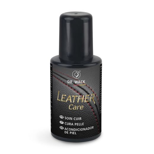 DR WACK KONDICIONÉR A IMPREGNÁCIA NA KOŽI LEATHER CARE 250 ML
