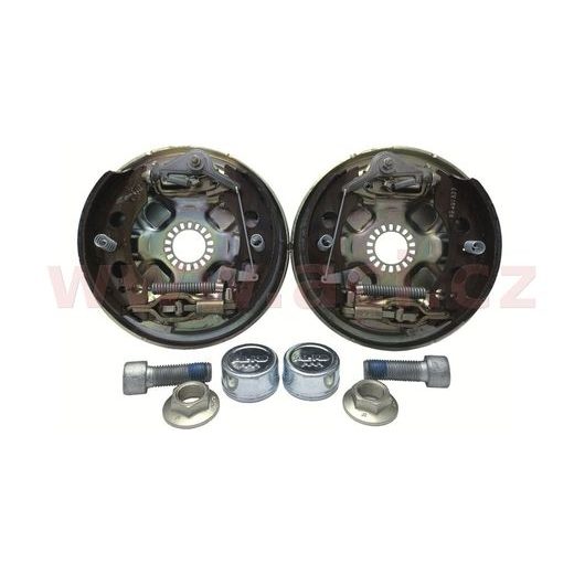 SADA SAMOSTAVŮ AL-KO AAA PRO PŘESTAVBU BRZD 2051, ORIGINÁL