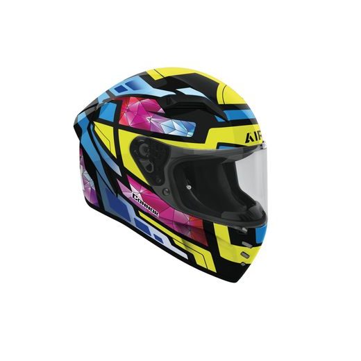 PRILBA CONNOR STELLAR, AIROH (LESKLÁ) 2026