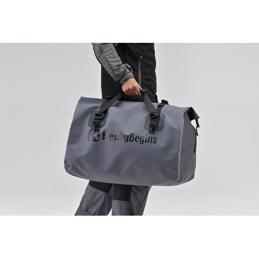 VODOTESNÝ VAK, HENLYBEGINS (ŠEDÝ, OBJEM 60 L)