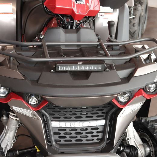 SHARK LED LIGHT BAR EU HOMOLOGATED OSRAM CSHP 10"