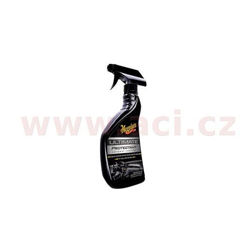 MEGUIARS ULTIMATE PROTECTANT SPRAY DASH &AMP; TRIM RESTORER - OCHRANA PRED UV PRE VNÚTORNÝ I VONKAJŠIE PLASTY, GUMY A VINYL 450 ML
