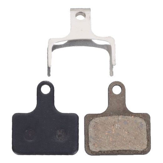 BRZDOVÉ DESTIČKY PRO SHIMANO/TEKTRO/CLARKS/GIANT/QUAD/RST/TRP, FULL STOP (SEMI-METALICKÁ SMĚS) OBCH. BAL. 30 PÁRŮ