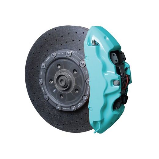 FOLIATEC DVOUSLOŽKOVÁ BARVA NA BRZDY, BARVA: PASTELOVÁ TYRKYSOVÁ (PEPPER MINT)