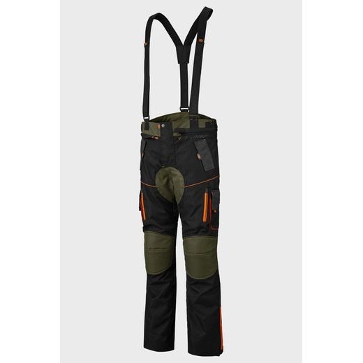 ENDURO NOHAVICE TRAILER CRAFT, 4SQUARE - PÁNSKE (KHAKI,ORANŽOVÁ) 2026