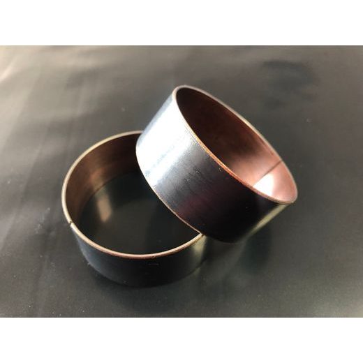 POUZDRA PŘED.TLUMIČE - 48MM (PÁR)