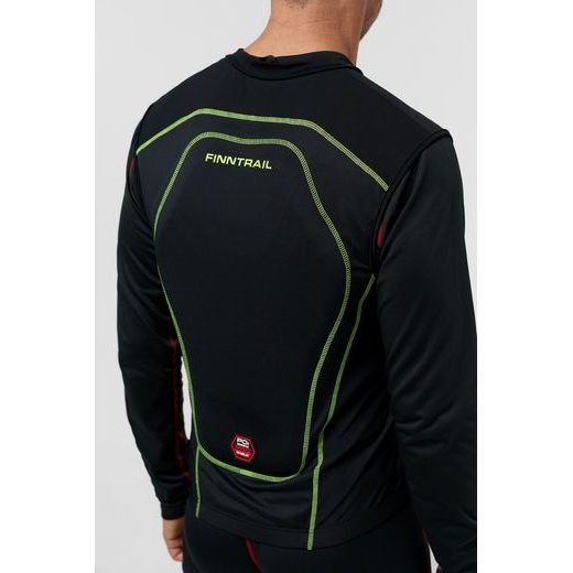 FINNTRAIL VEST TROPHY BLACK