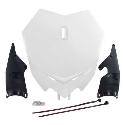 ČELNÉ ČÍSELNÁ TABUĽKA BETA, RTECH (BIELA)