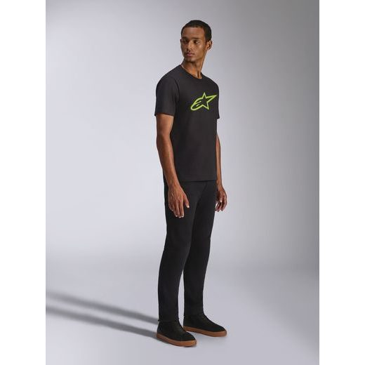 TRIKO AGELESS 2.0 CSF, ALPINESTARS (ČERNÁ/ZELENÁ)