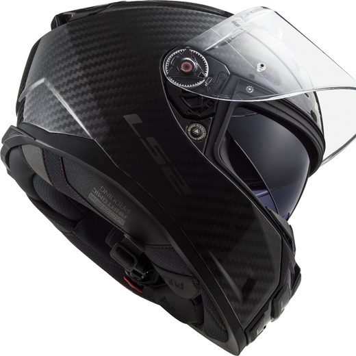 LS2 FF811 VECTOR II GLOSS CARBON-06