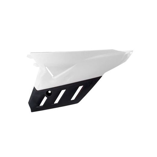 BOČNÉ ČÍSLOVÉ TABUĽKY HONDA, RTECH (BIELO-ČIERNE)