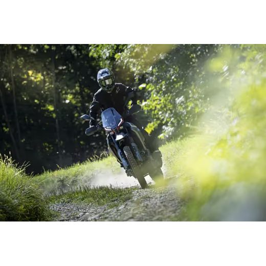 MOTO MORINI ALLTRHIKE HE 450