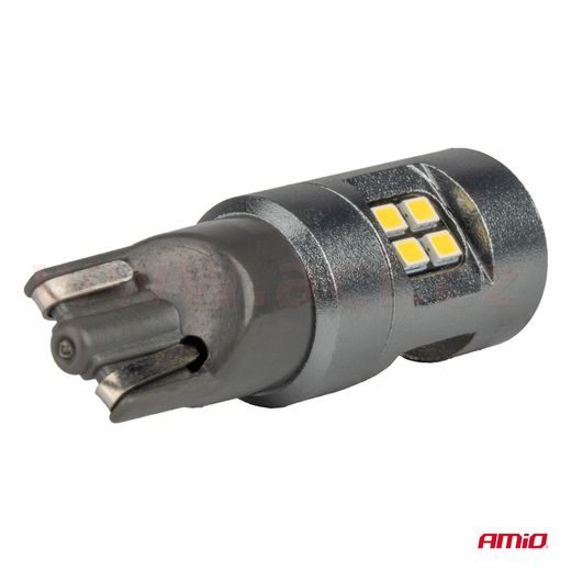 LED 12/24V 16XSMD 2016 BÍLÁ 5500K (PATICE W2,1×9,5D/T10) CAN-BUS SADA 2 KS