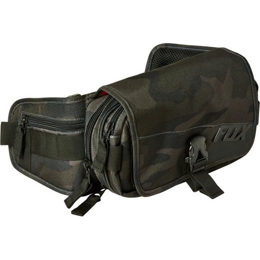 FOX DELUXE TOOLPACK - OS, BLACK CAMO MX