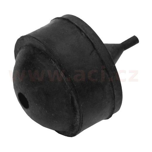 GUMOVÝ ZÁVĚS VÝFUKU (PRŮMĚR 35 MM) (DOPRODEJ)