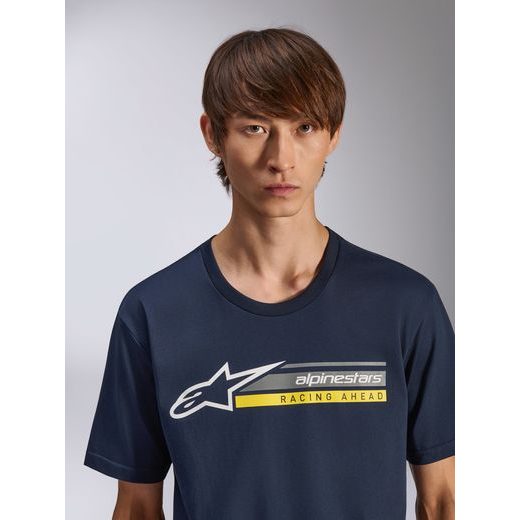 TRIKO PARTAKE CSF, ALPINESTARS (MODRÁ)