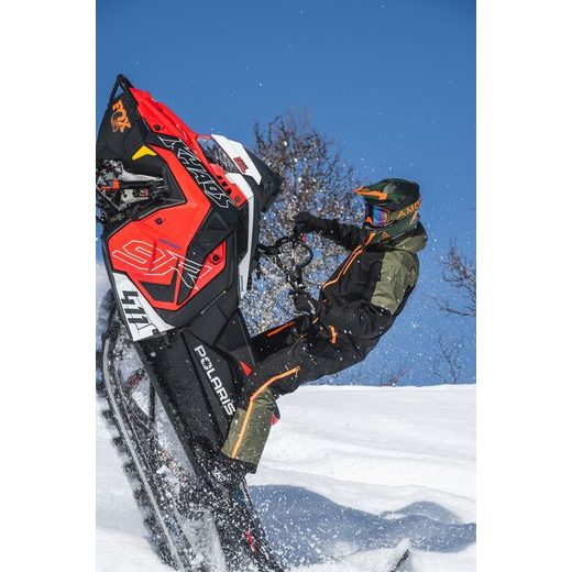 AMOQ KOMBINÉZA VOID V2 MONOSUIT 10K MILITARY GREEN/ORANGE