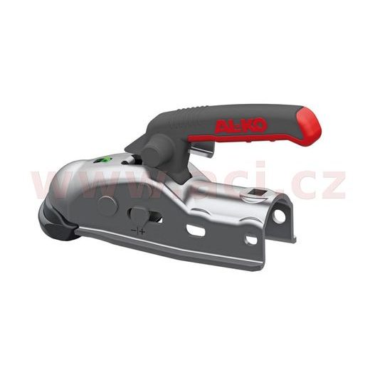 TAŽNÁ SPOJKA AL-KO AK 161, TYČ PRŮMĚR 50 MM, 1600 KG + SOFT DOCK ORIGINÁL