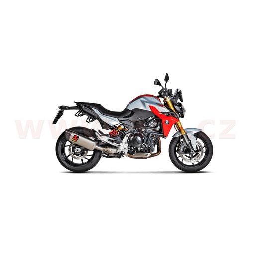 AKRAPOVIC BMW F900R/XR 2020/21